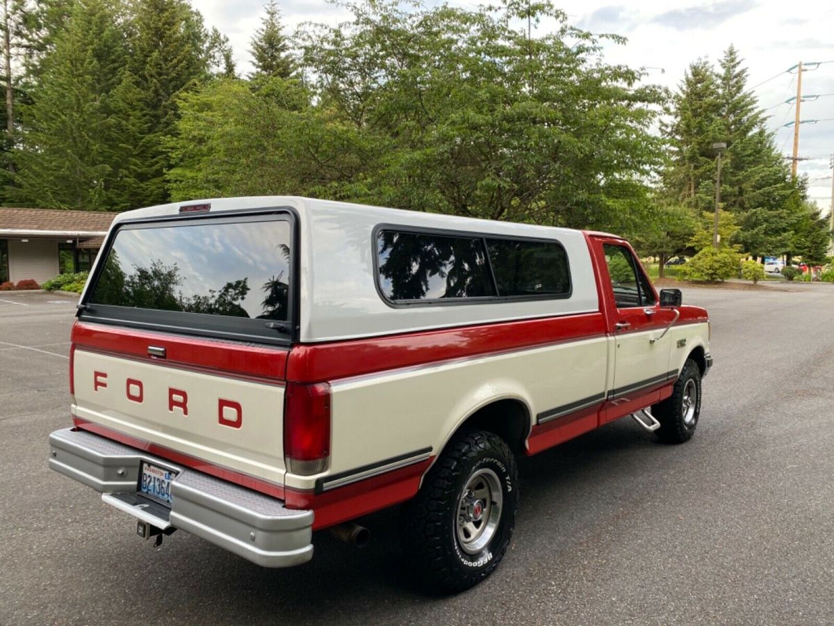 1987 Ford F-150 XL - photo 5