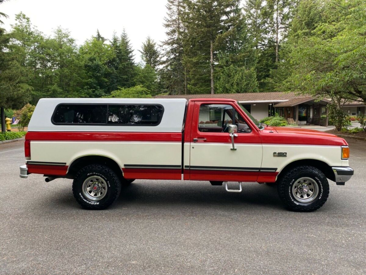 1987 Ford F-150 XL - photo 6