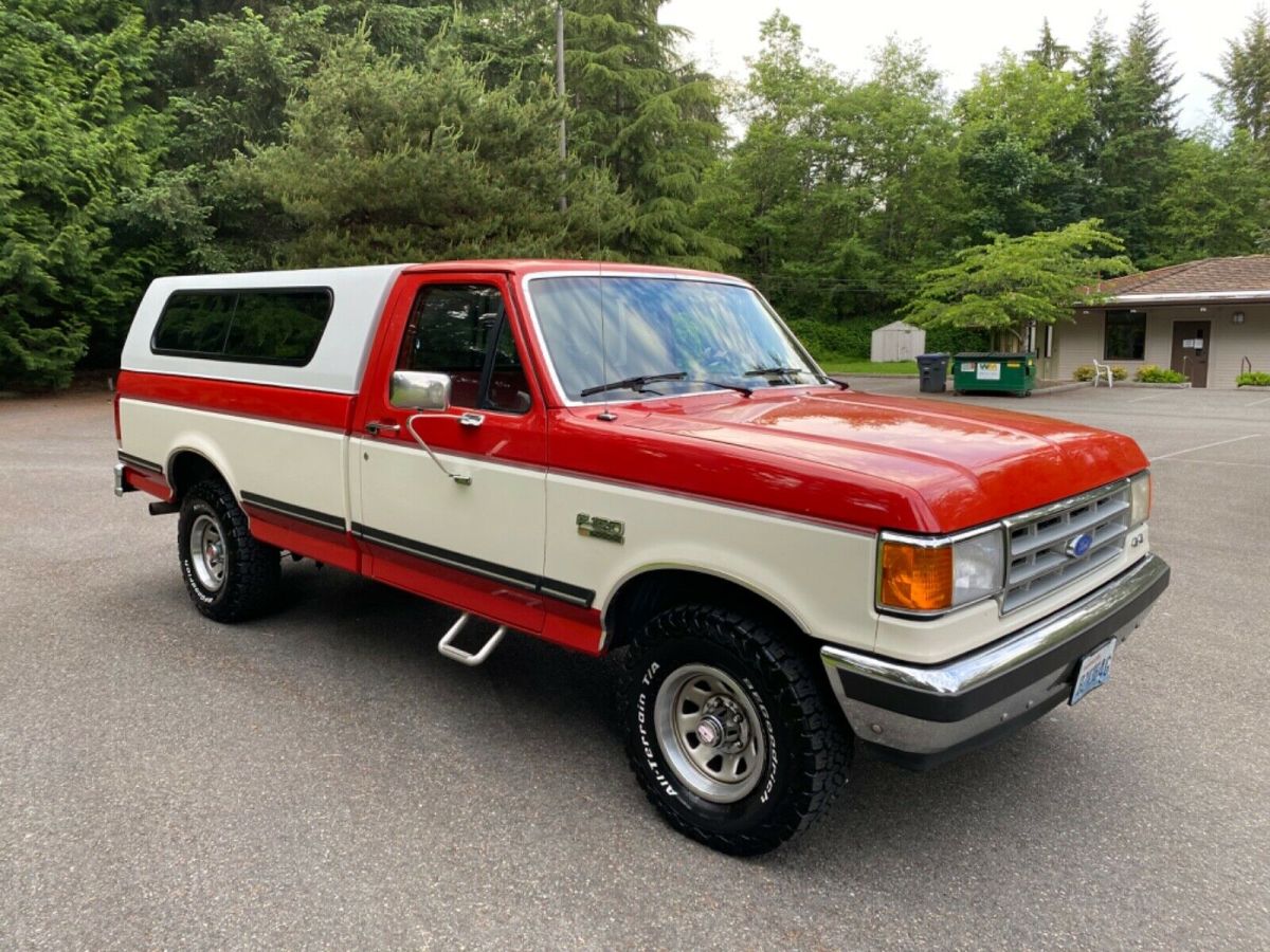 1987 Ford F-150 XL - photo 7