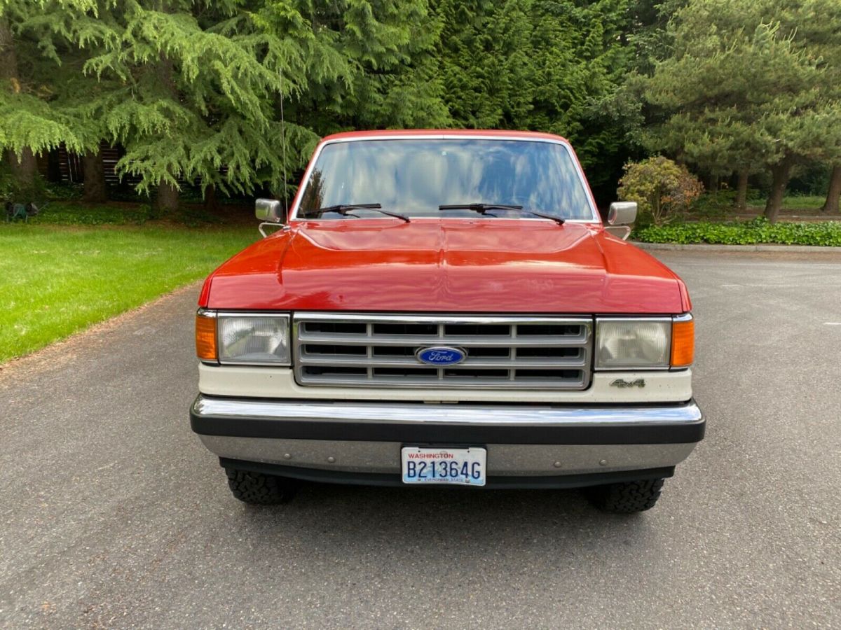 1987 Ford F-150 XL - photo 8
