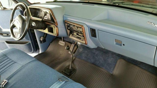 1987 Ford F-150 XLT - photo 10