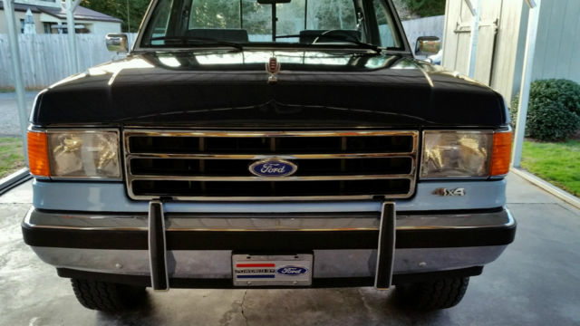 1987 Ford F-150 XLT - photo 3