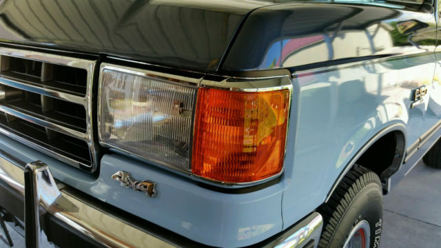 1987 Ford F-150 XLT - photo 4