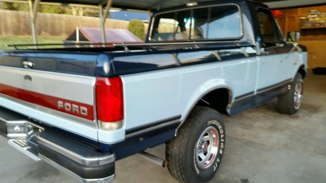 1987 Ford F-150 XLT - photo 7