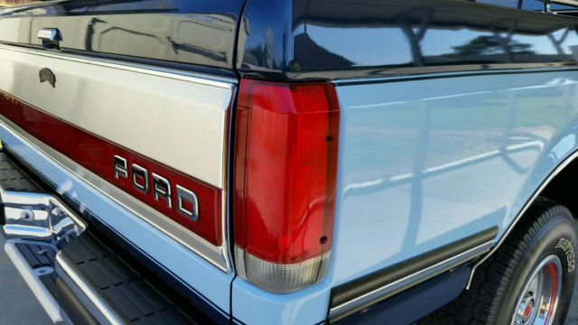 1987 Ford F-150 XLT - photo 9