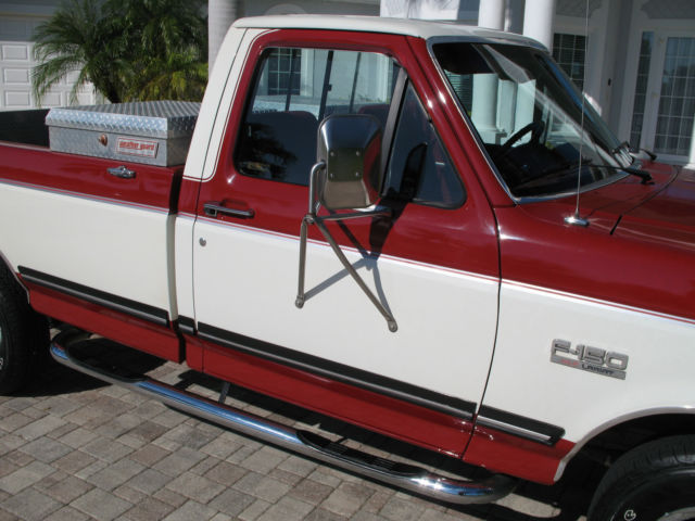 1987 Ford F-150 4WD XLT LARIAT - photo 10