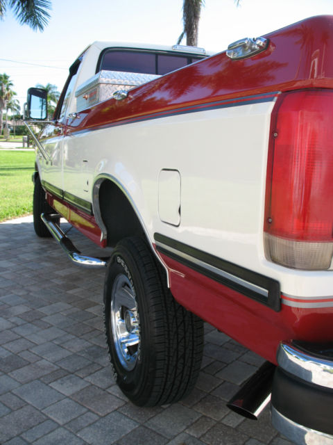 1987 Ford F-150 4WD XLT LARIAT - photo 12
