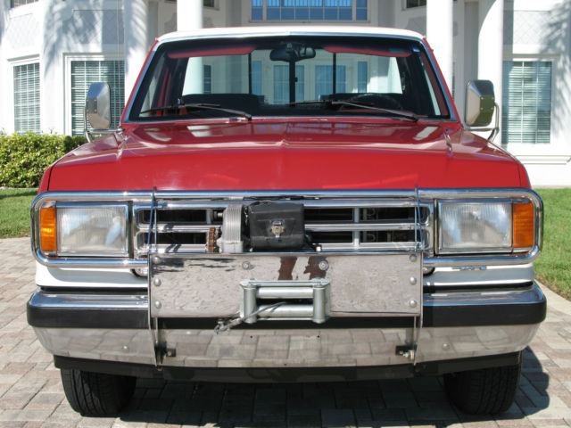 1987 Ford F-150 4WD XLT LARIAT - photo 13