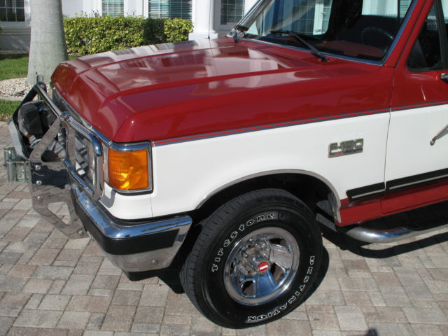 1987 Ford F-150 4WD XLT LARIAT - photo 3