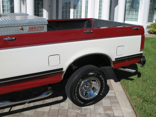 1987 Ford F-150 4WD XLT LARIAT - photo 5