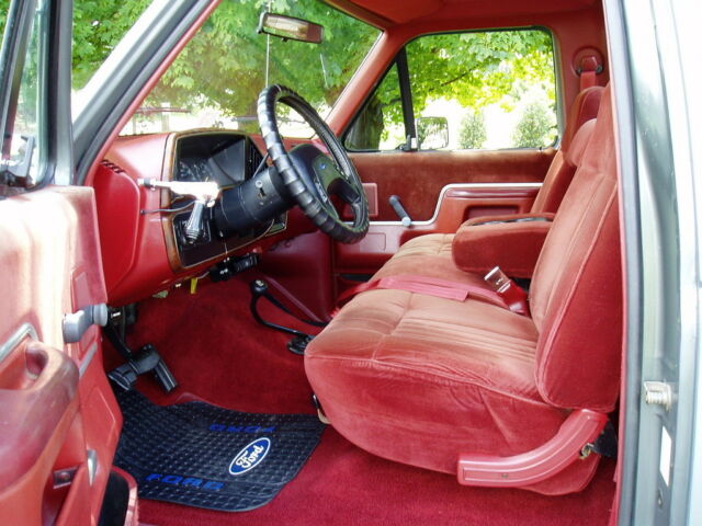 1987 Ford F-150 XLT Lariat - photo 6