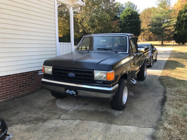 1987 Ford F-150 XLT LARIAT - photo 2