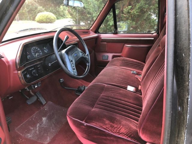 1987 Ford F-150 XLT LARIAT - photo 3