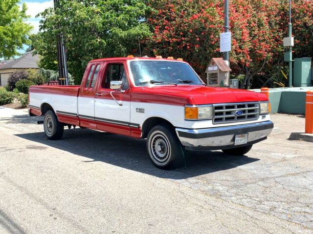 1987 Ford F-150 XLT Lariat Extra Cab Long Bed Auto 302 V8 65k Miles 1987 Ford F-150 XLT Lariat