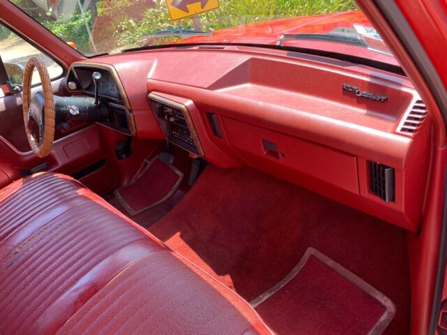 1987 Ford F-150 XLT Lariat - photo 11