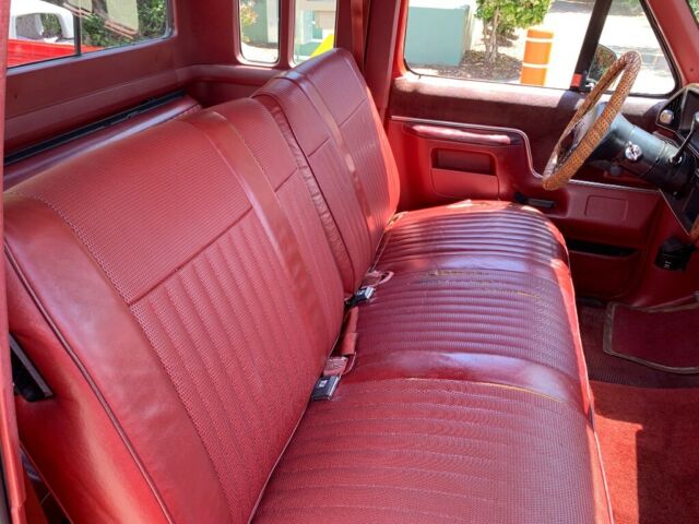 1987 Ford F-150 XLT Lariat - photo 12