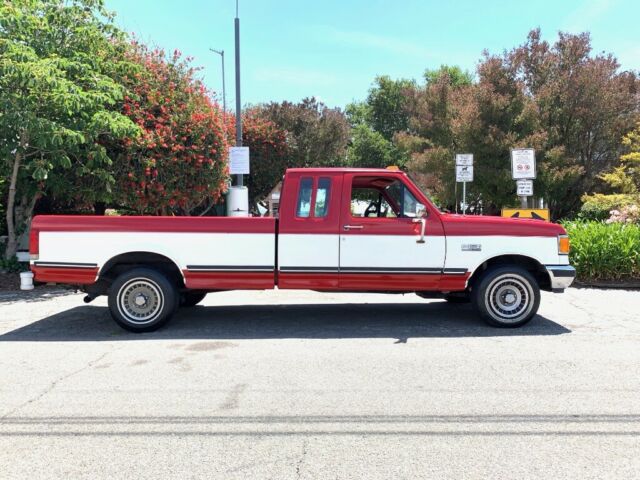 1987 Ford F-150 XLT Lariat - photo 2