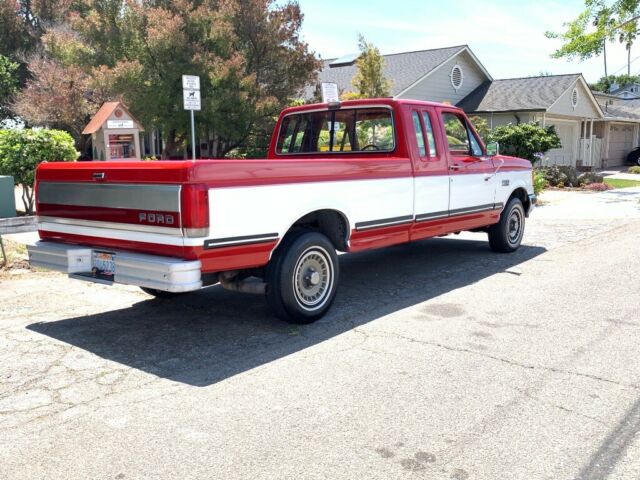 1987 Ford F-150 XLT Lariat - photo 3