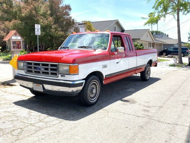 1987 Ford F-150 XLT Lariat - photo 4