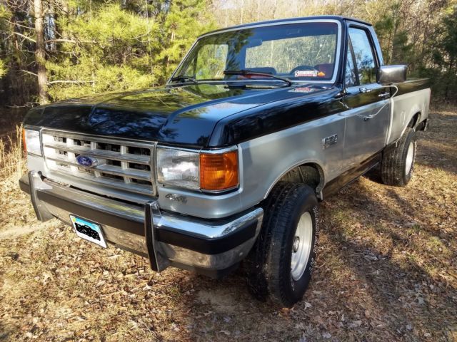 1987 Ford F-150 XLT Lariat