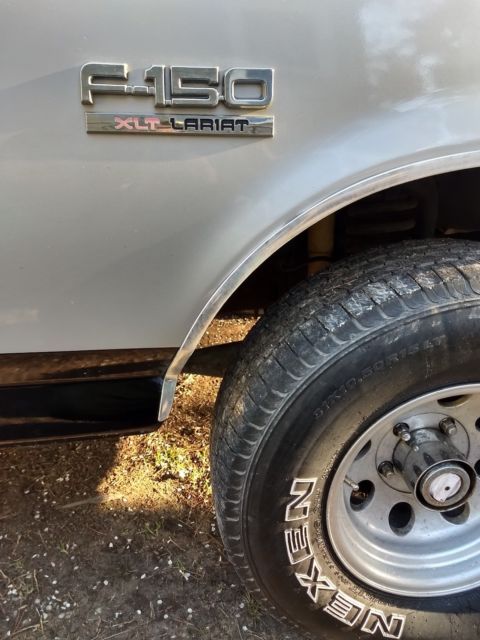 1987 Ford F-150 XLT Lariat - photo 10