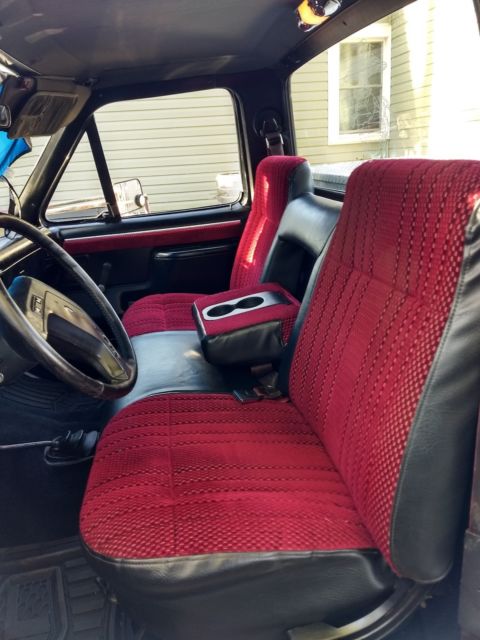 1987 Ford F-150 XLT Lariat - photo 12