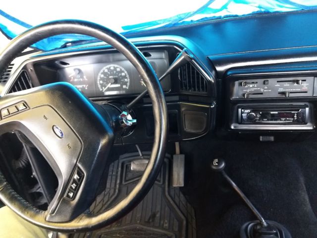 1987 Ford F-150 XLT Lariat - photo 13