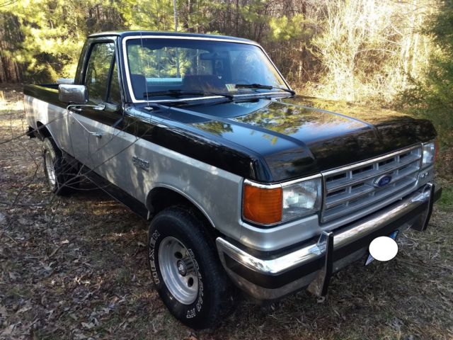 1987 Ford F-150 XLT Lariat - photo 2