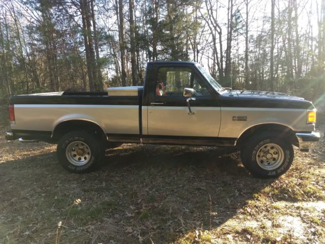 1987 Ford F-150 XLT Lariat - photo 4