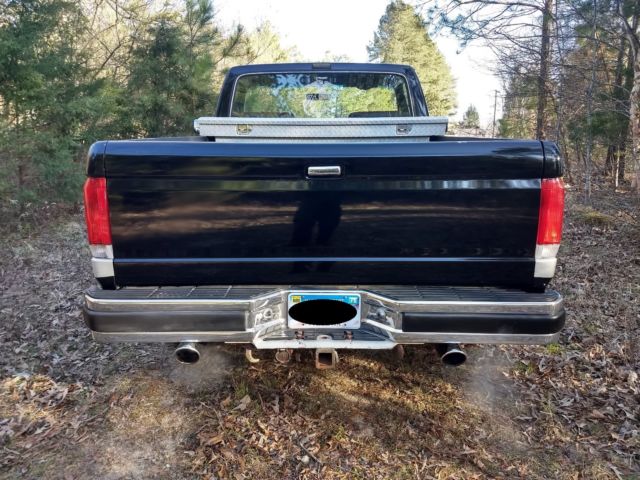 1987 Ford F-150 XLT Lariat - photo 5