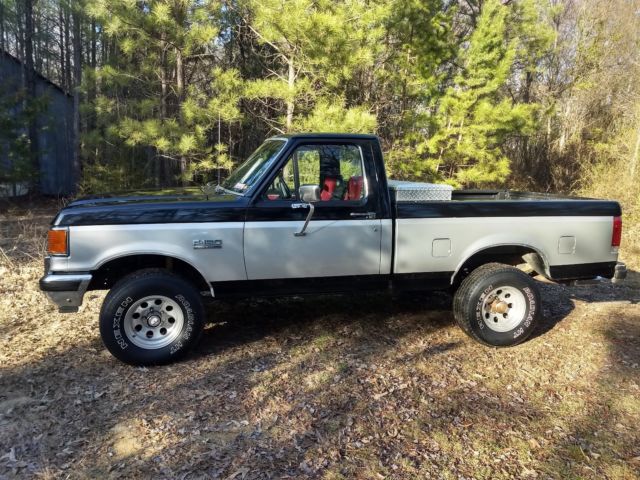 1987 Ford F-150 XLT Lariat - photo 6
