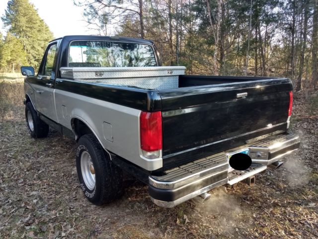 1987 Ford F-150 XLT Lariat - photo 8