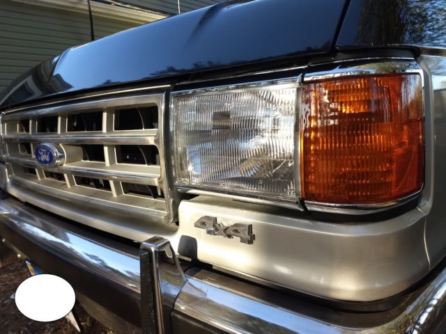 1987 Ford F-150 XLT Lariat - photo 9