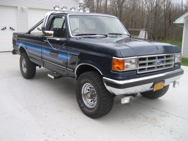 1987 Ford F-250 - photo 3