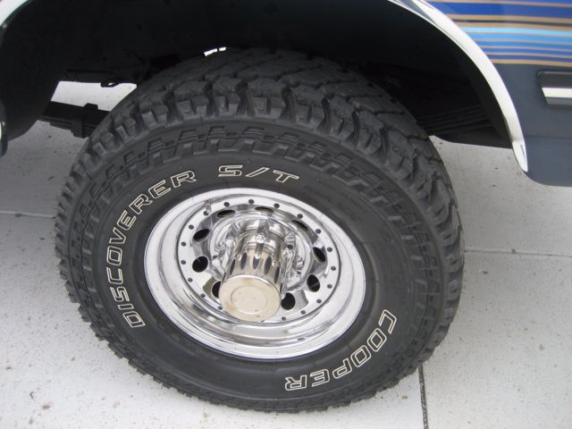 1987 Ford F-250 - photo 8