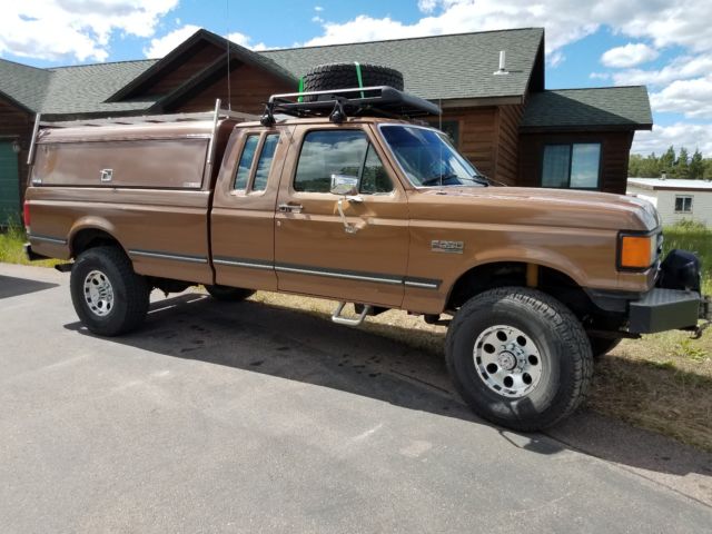 1987 Ford F-250 - photo 4