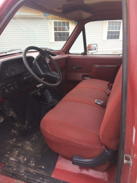 1987 Ford F-250 2 Door - photo 3