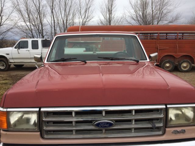 1987 Ford F-250 2 Door - photo 5