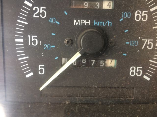 1987 Ford F-250 2 Door - photo 6