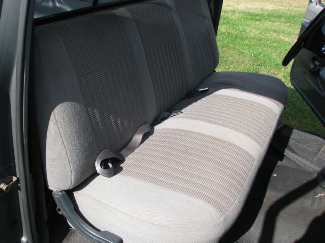 1987 Ford F-250 custom - photo 11