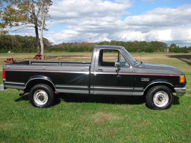 1987 Ford F-250 custom - photo 3