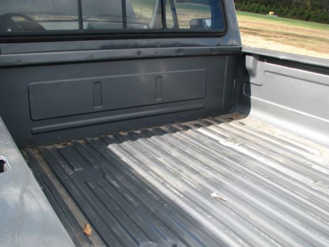 1987 Ford F-250 custom - photo 4