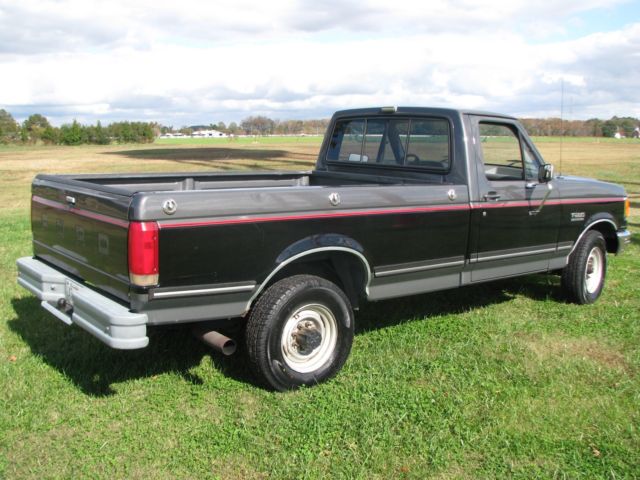 1987 Ford F-250 custom - photo 5
