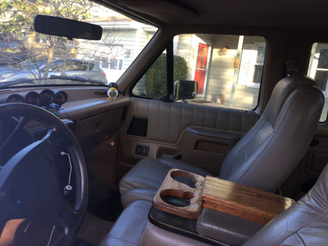 1987 Ford F-250 XLT Lariat 4x4 - photo 13