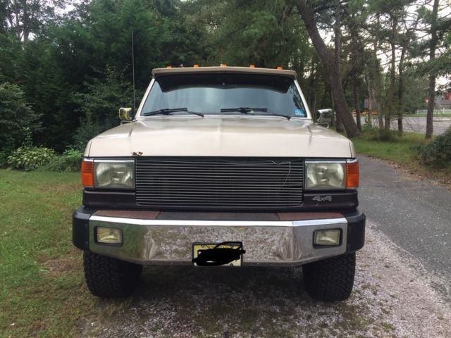1987 Ford F-250 XLT Lariat 4x4 - photo 3