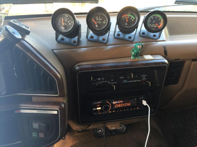 1987 Ford F-250 XLT Lariat 4x4 - photo 9