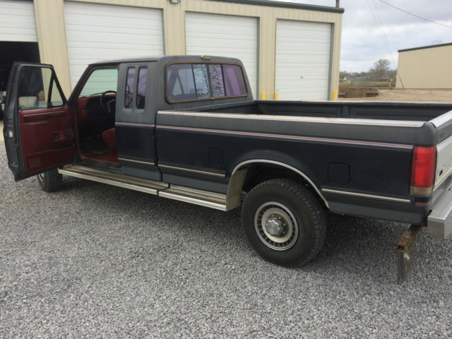 1987 Ford F-250 - photo 4