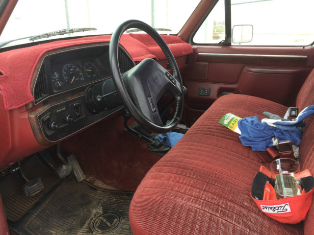 1987 Ford F-250 - photo 9