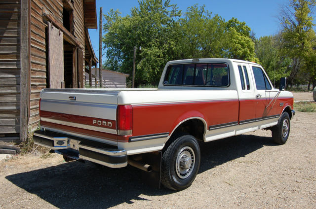 1987 Ford F-250 - photo 11
