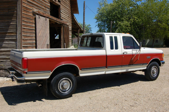 1987 Ford F-250 - photo 12